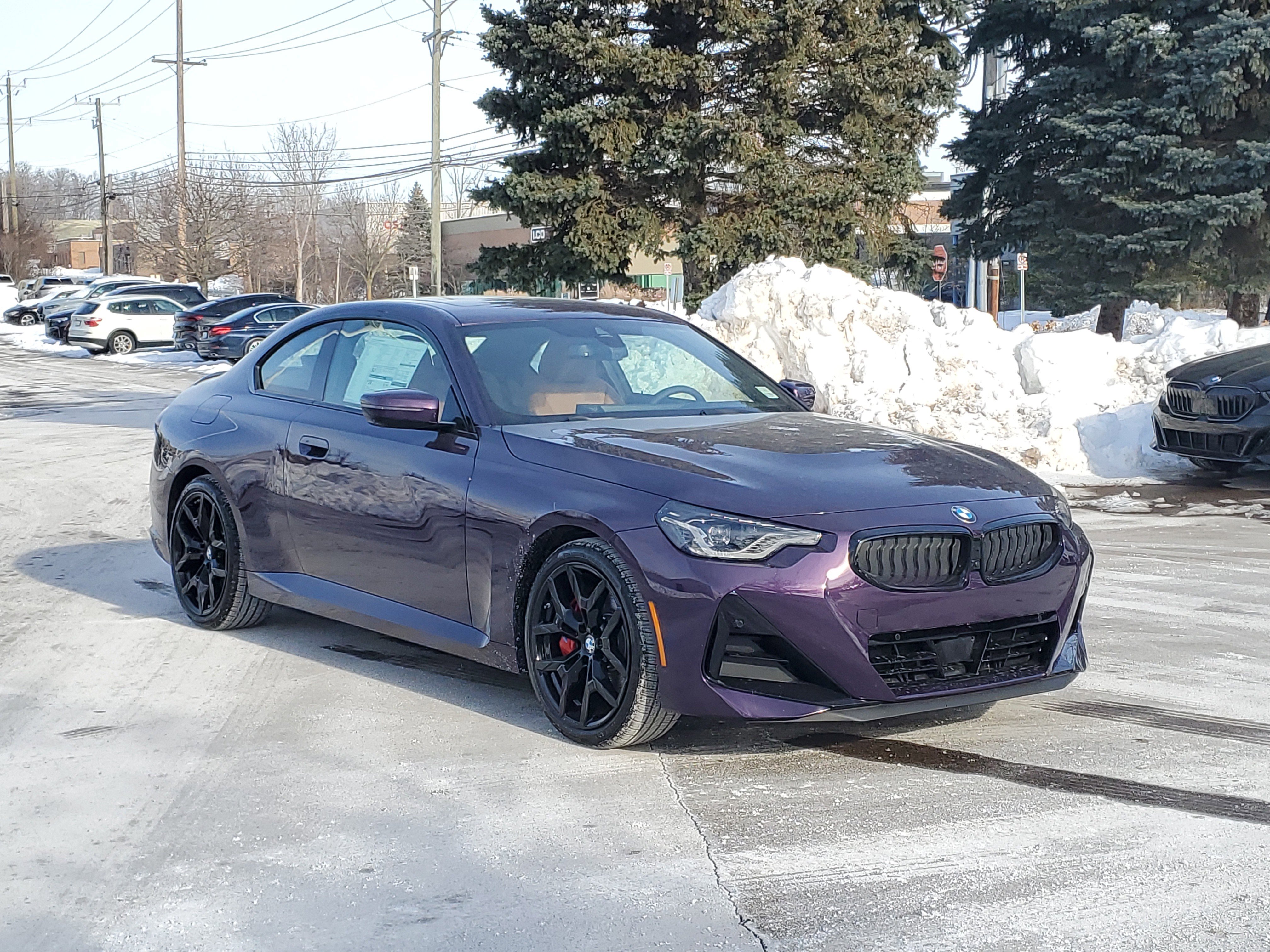 New 2026 BMW 230i xDrive Coupe w/ Premium Package image 4