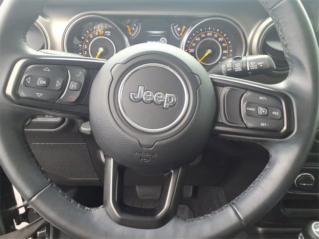 Used 2019 Jeep Wrangler Sport S image 16