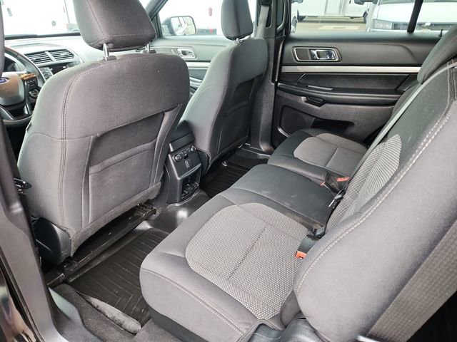 Used 2019 Ford Explorer XLT w/ Class II Trailer Tow Package FWD image 26