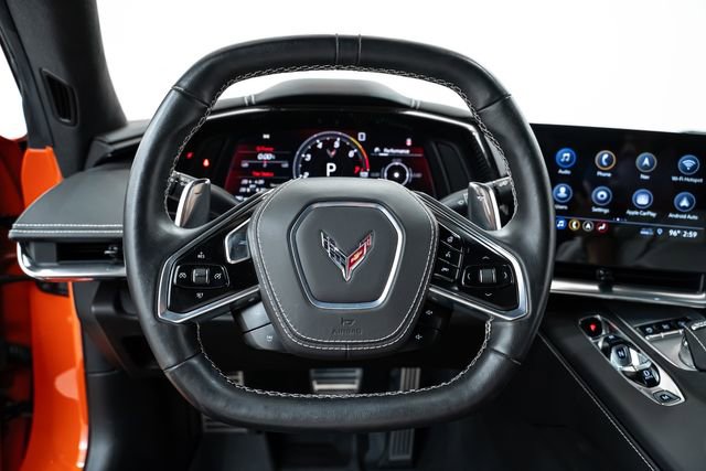 Used 2020 Chevrolet Corvette Stingray Premium Cpe w/ 3LT Preferred Equipment Group image 32