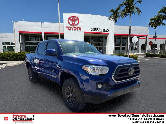 Used 2023 Toyota Tacoma SR5 w/ SR5 Appearance Package