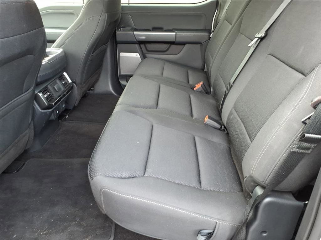 Used 2021 Ford F150 XLT w/ Equipment Group 302A High image 12