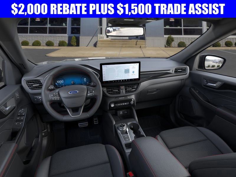 New 2026 Ford Escape ST-Line Elite w/ Equipment Group 501A image 9