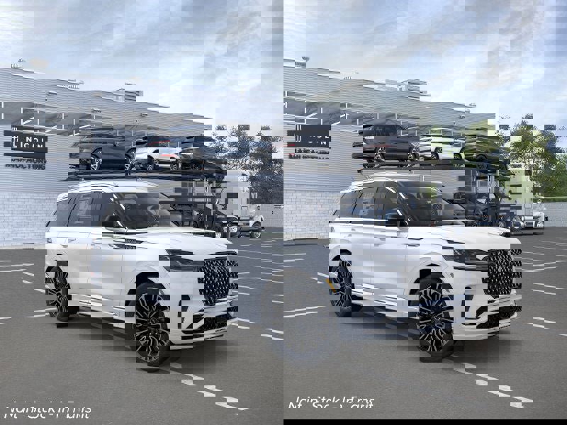 New 2026 Lincoln Aviator Black Label w/ Dynamic Handling Package image 7