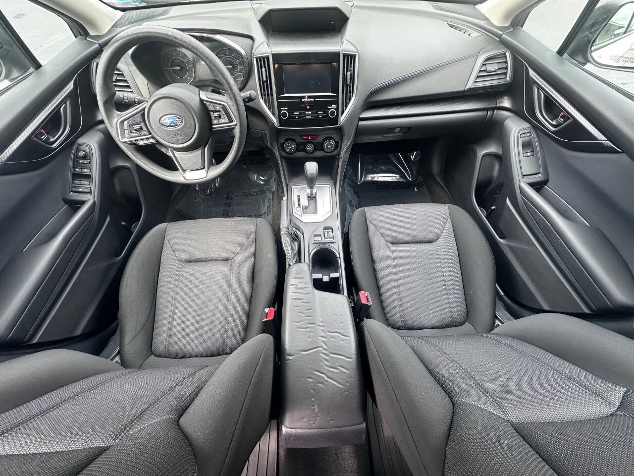 Used 2018 Subaru Impreza 2.0i Premium w/ Eyesight & BSD & Rcta AWD/4WD image 13
