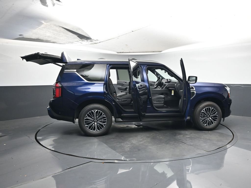 Used 2026 Nissan Armada SL RWD image 51