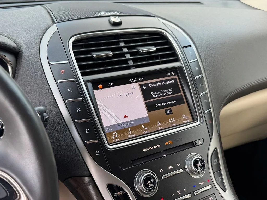Used 2019 Lincoln Nautilus Reserve AWD/4WD image 24