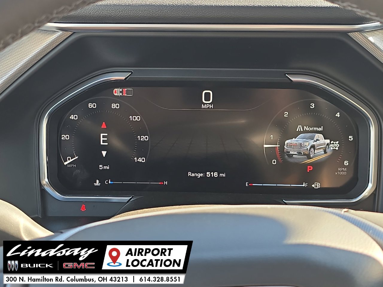 New 2026 GMC Sierra 1500 Denali w/ Denali Reserve Package AWD/4WD image 13
