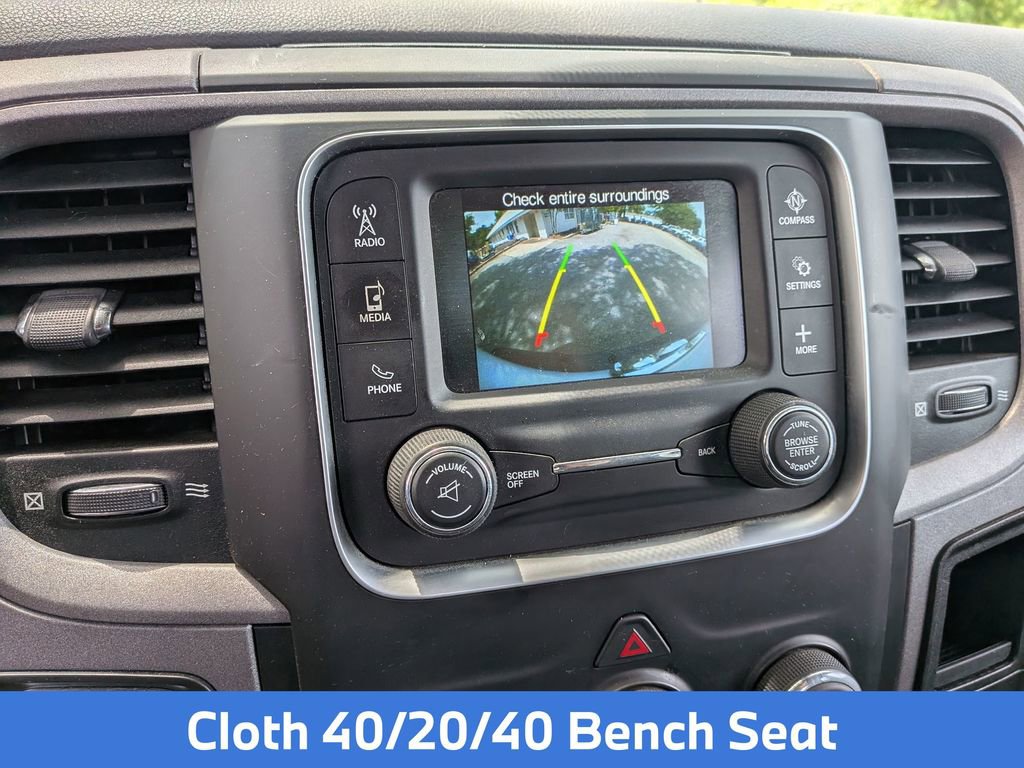 Used 2017 RAM 1500 Tradesman w/ Popular Equipment Group AWD/4WD image 24
