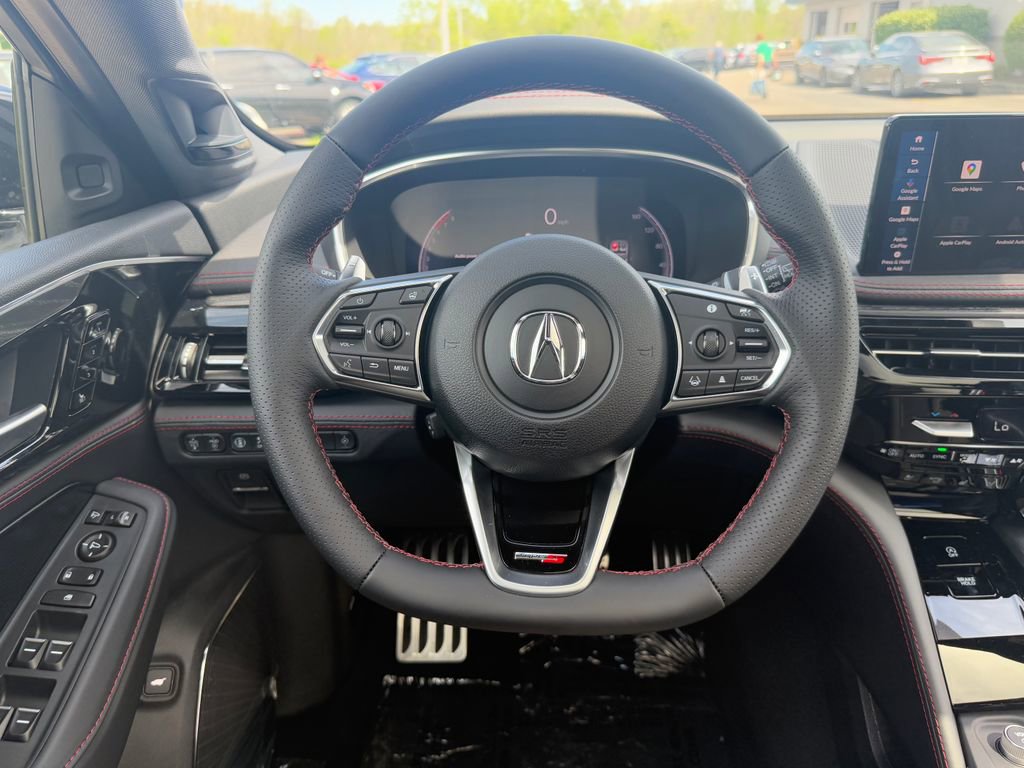 New 2026 Acura MDX Type S image 13