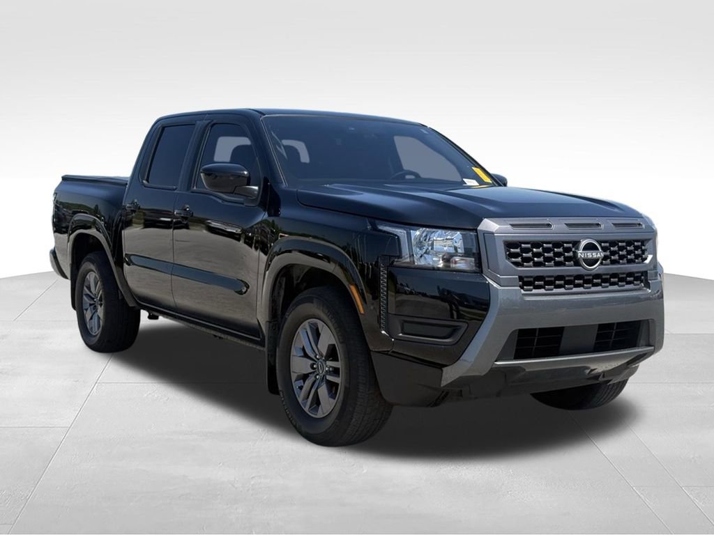 Used 2025 Nissan Frontier SV RWD image 7