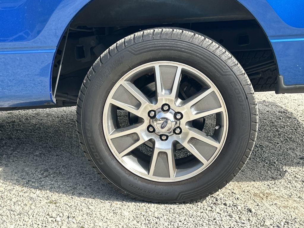 Used 2014 Ford F150 STX w/ Equipment Group 201A Mid image 20