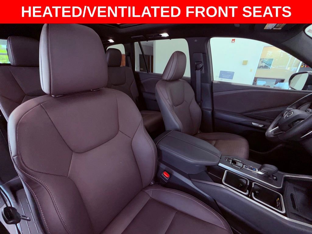 Used 2024 Lexus TX 350 FWD w/ Captains Chair Package image 15
