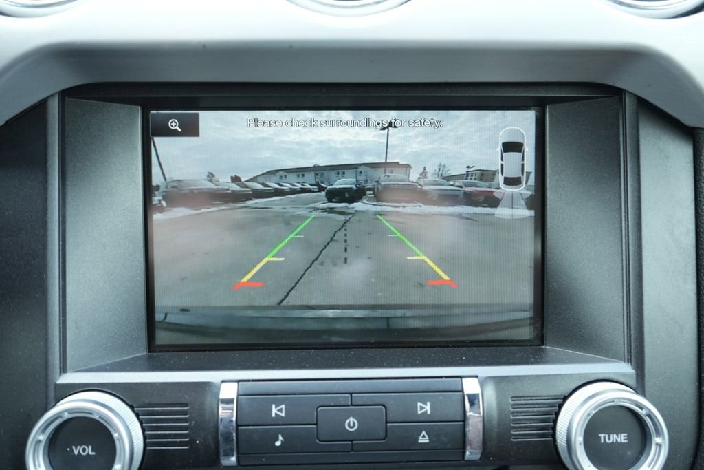 Used 2015 Ford Mustang Premium image 35