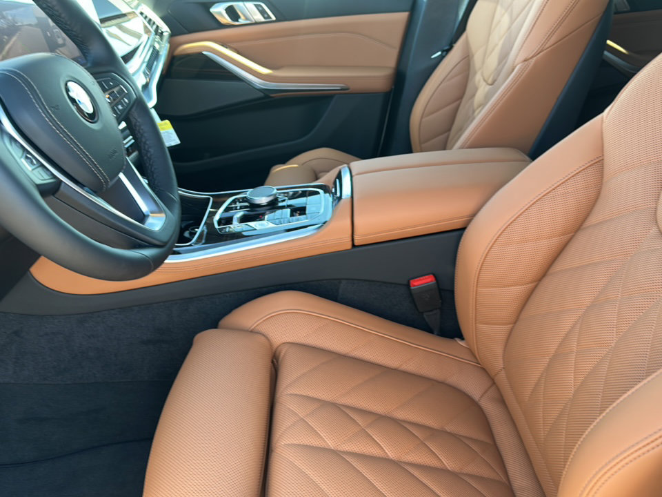 New 2026 BMW X5 xDrive40i AWD/4WD image 10