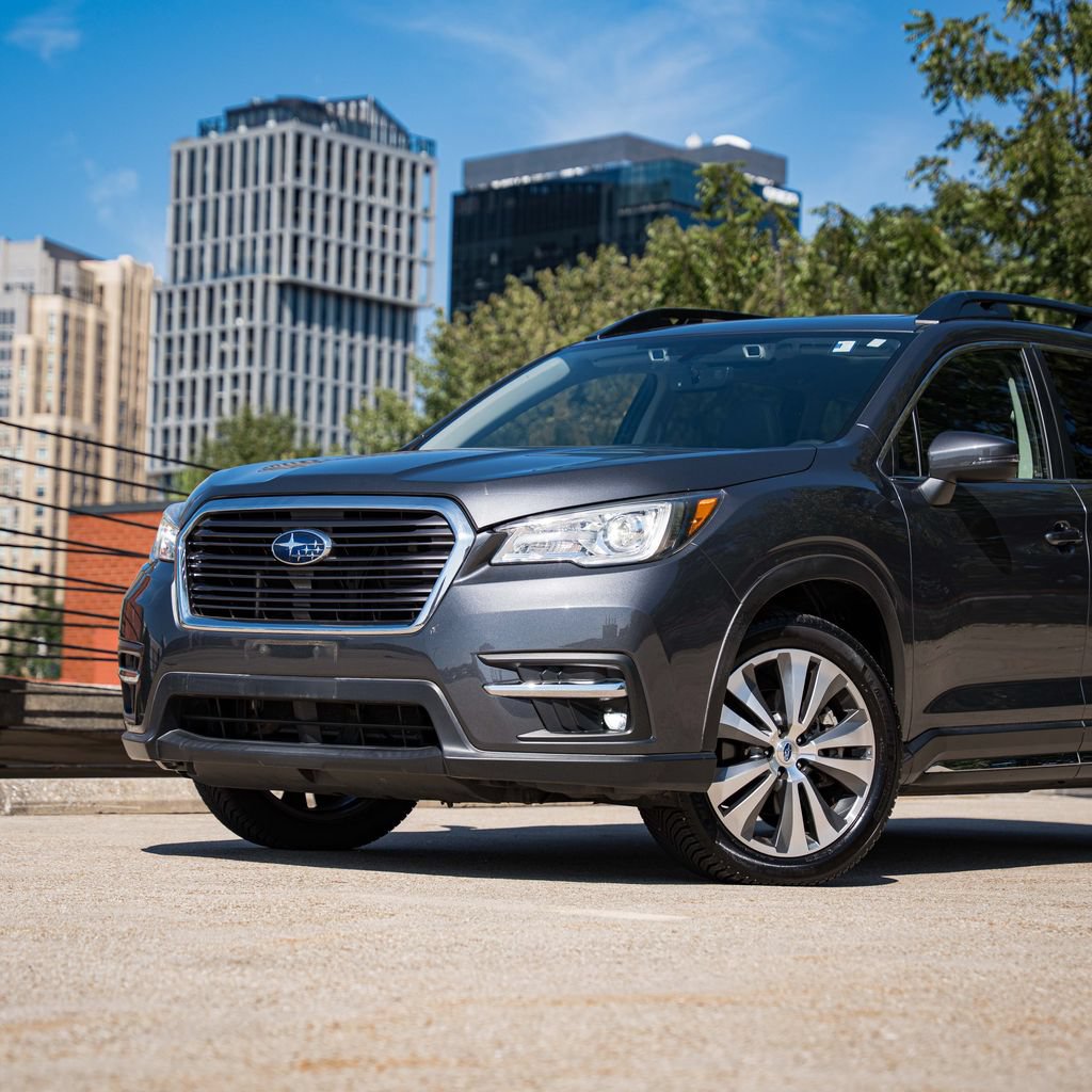 Used 2019 Subaru Ascent Limited AWD/4WD image 2
