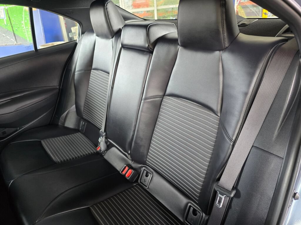 Used 2024 Toyota Corolla XSE FWD image 17