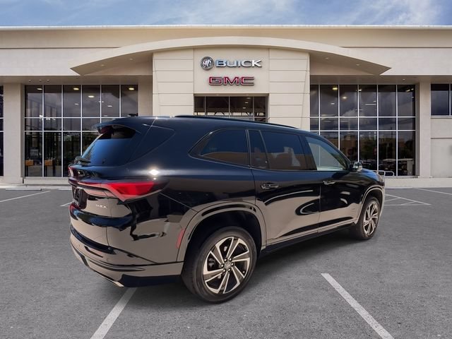 Certified 2025 Buick Enclave Sport Touring w/ Power Package FWD image 14