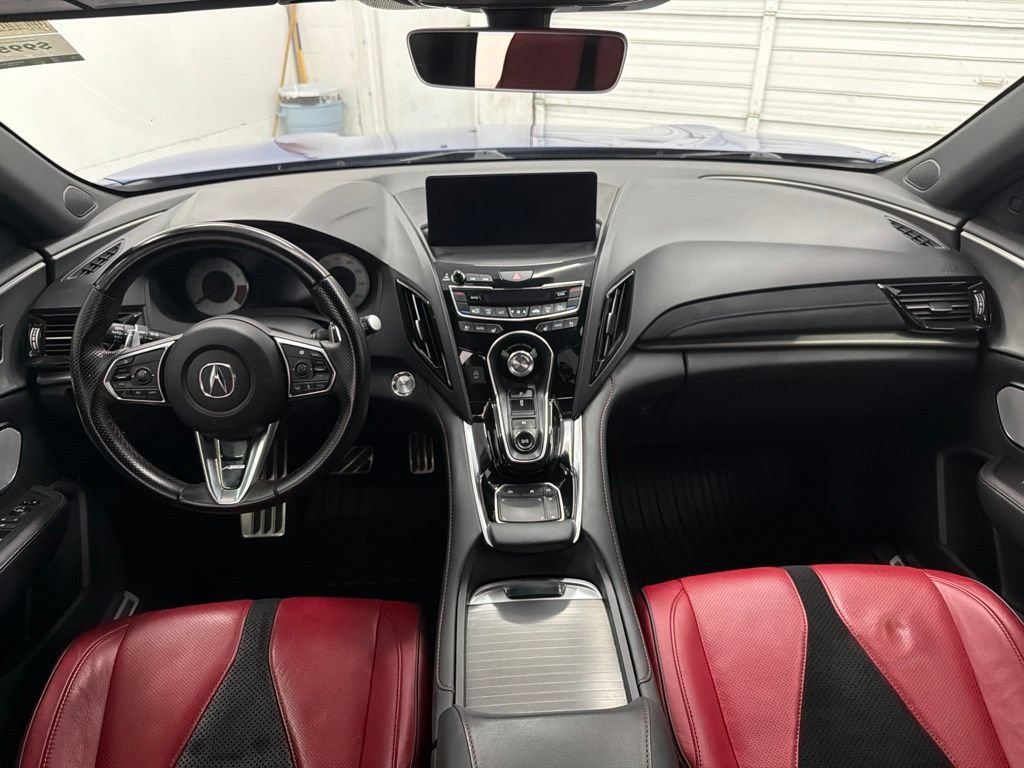 Used 2021 Acura RDX w/ Advance Package FWD image 27