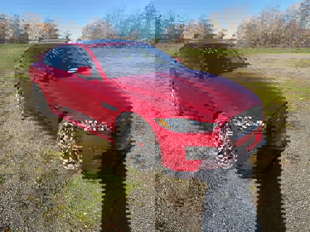 Used 2017 Jaguar XE R-Sport image 3