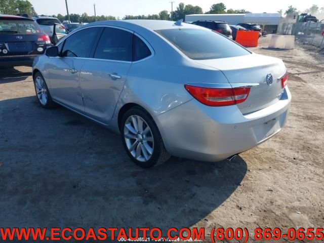 Used 2013 Buick Verano Convenience FWD image 4