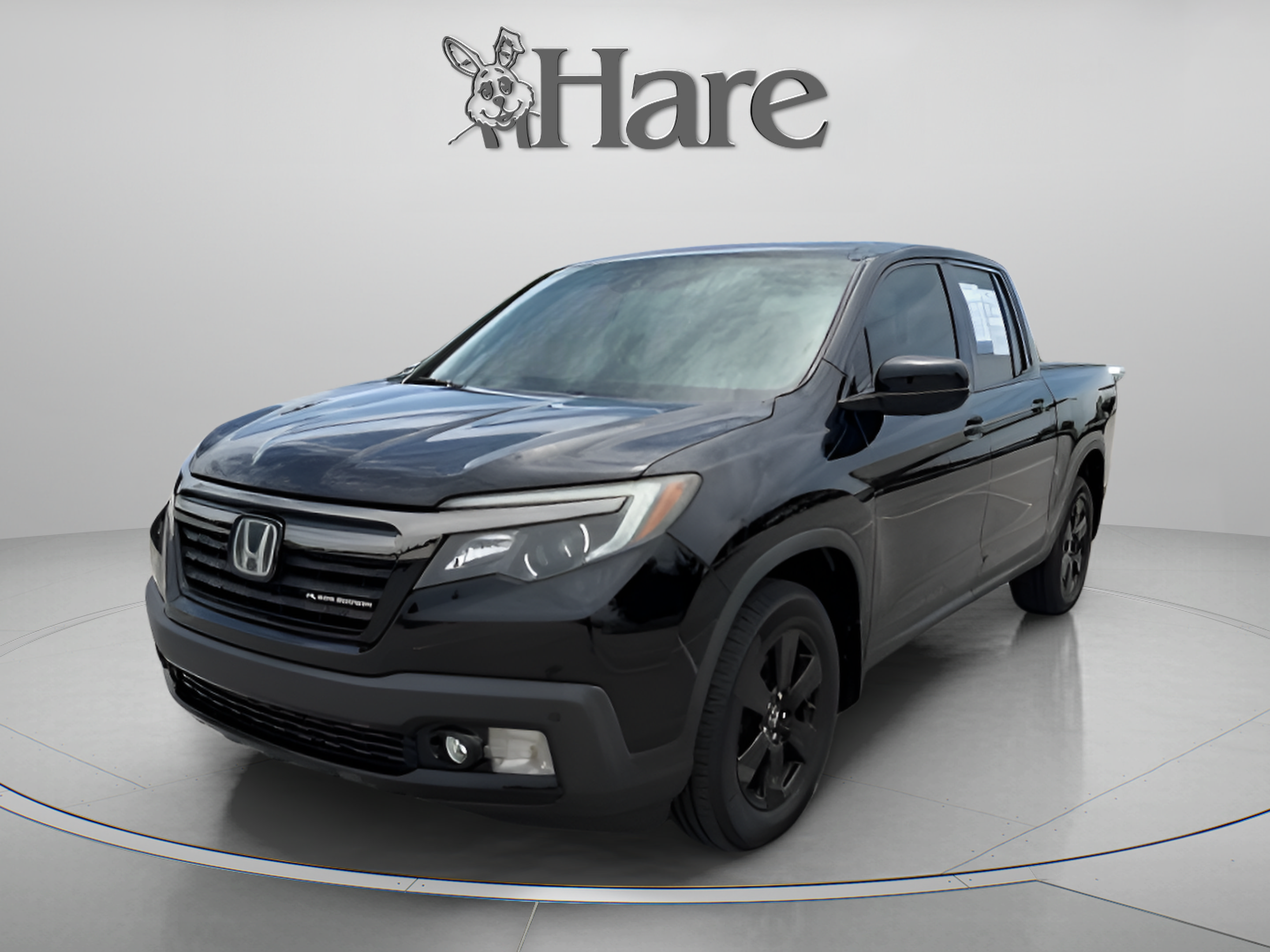 Used 2017 Honda Ridgeline Black Edition