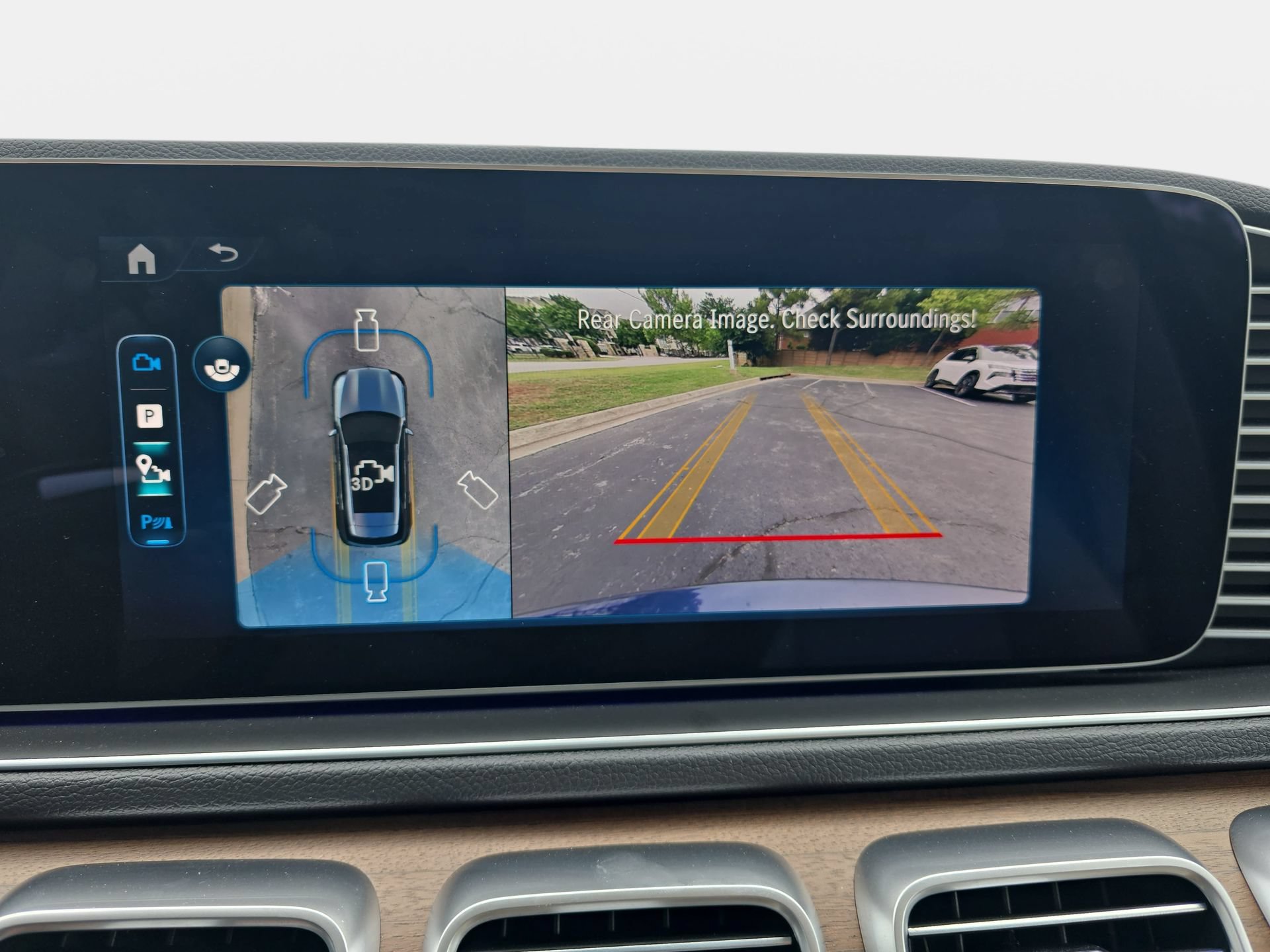 Certified 2025 Mercedes-Benz GLE 350 4MATIC image 23
