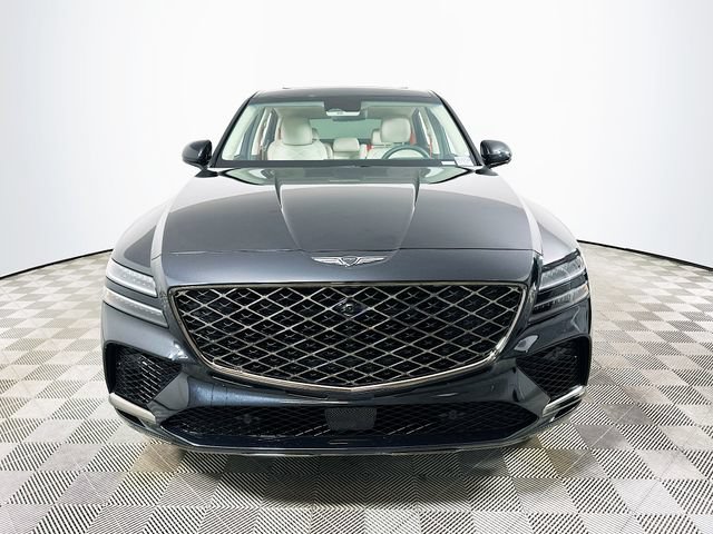 New 2025 Genesis GV80 3.5T e-SC AWD/4WD image 9