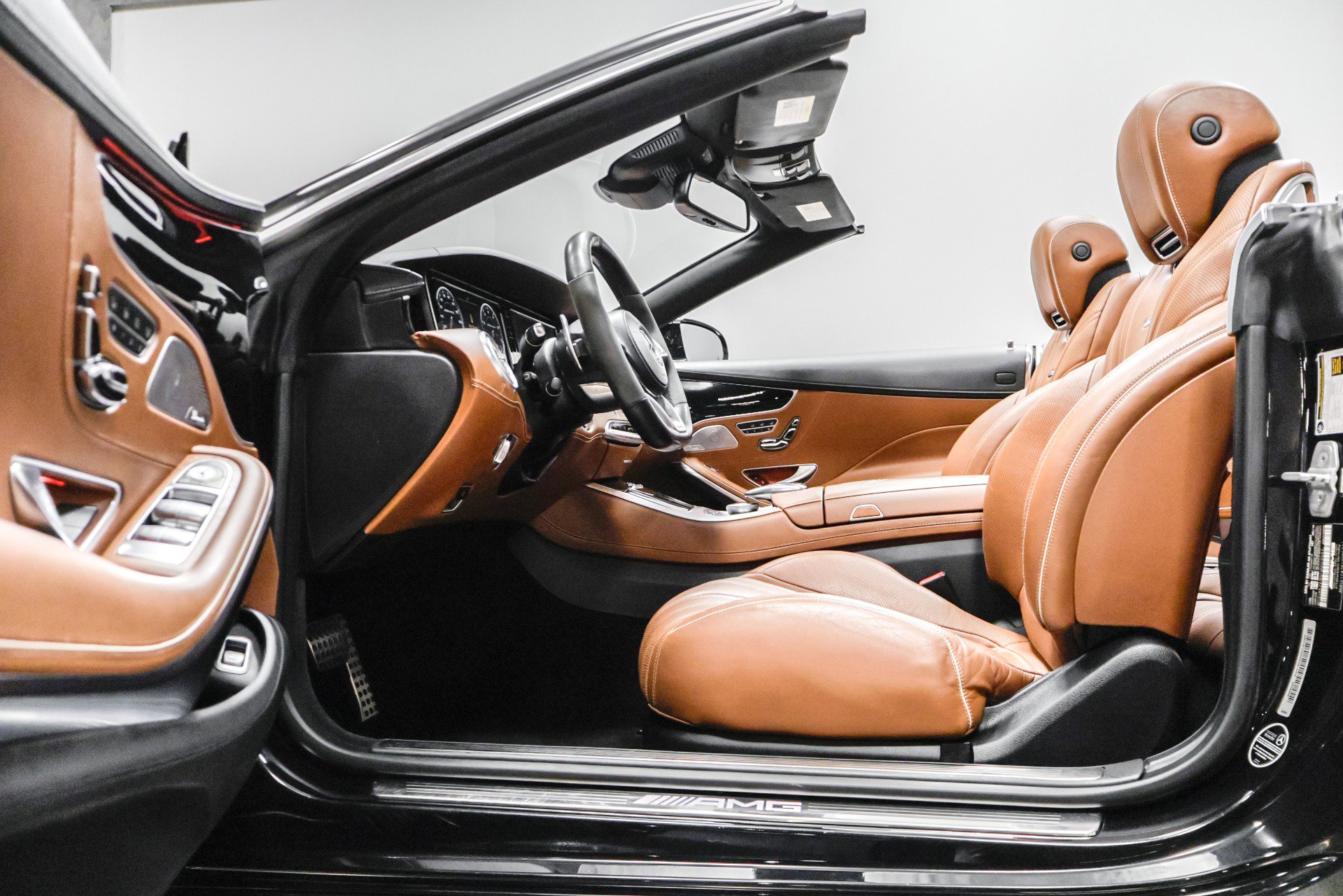 Used 2017 Mercedes-Benz S 65 AMG Cabriolet image 35