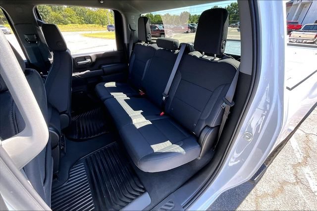 New 2026 Chevrolet Silverado 2500 Custom w/ Custom Convenience Package AWD/4WD image 10