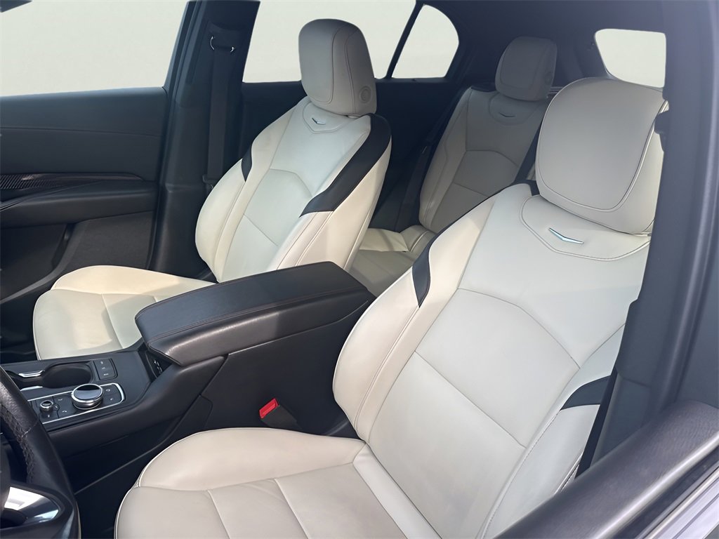 Certified 2022 Cadillac XT4 Sport image 14