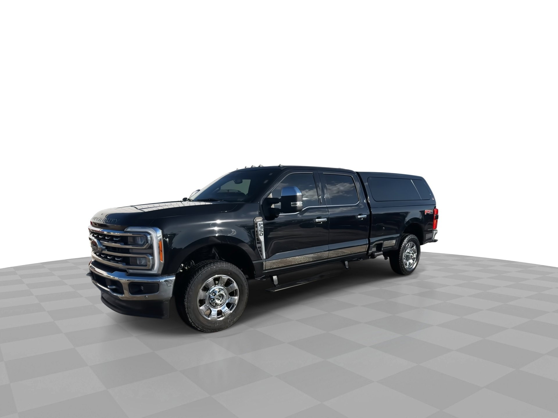 Used 2023 Ford F350 Lariat w/ Lariat Ultimate Package image 4
