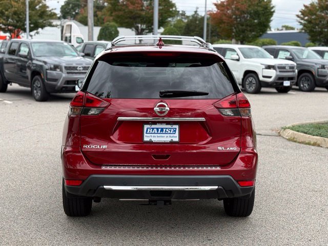 Used 2019 Nissan Rogue SL w/ Premium Package AWD/4WD image 9