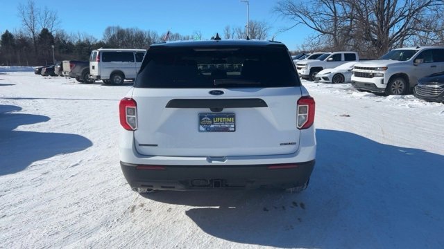 Used 2024 Ford Explorer Base w/ Ready For The Road Package image 5