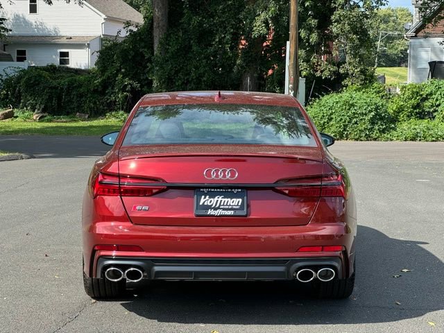 New 2024 Audi S6 Premium Plus image 8
