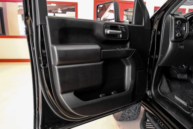 Used 2022 Chevrolet Silverado 2500 Custom w/ Gooseneck/5TH Wheel Package AWD/4WD image 43