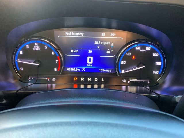 Used 2022 Ford Bronco Sport Outer Banks AWD/4WD image 17