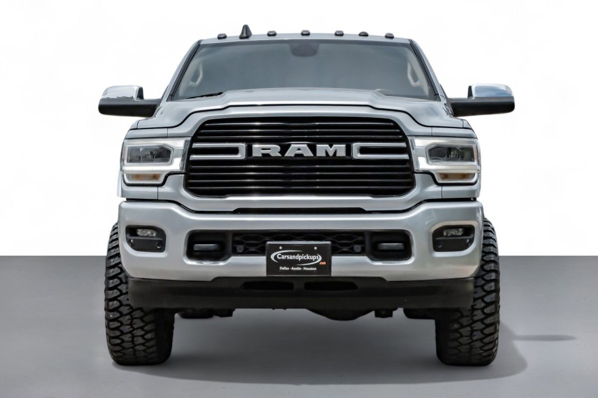 Used 2022 RAM 2500 Laramie image 3