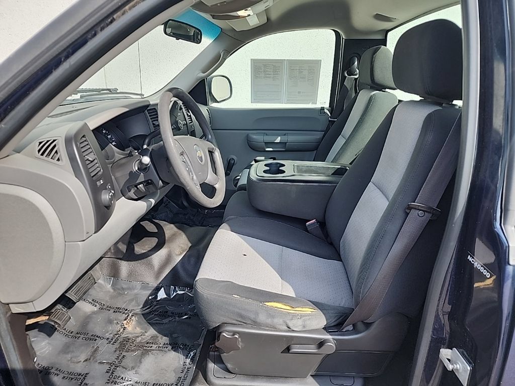 Used 2007 Chevrolet Silverado 1500 W/T w/ Towing Package RWD image 8