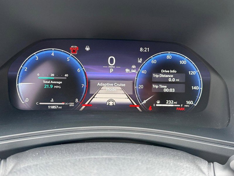 Used 2024 Toyota Grand Highlander AWD image 21