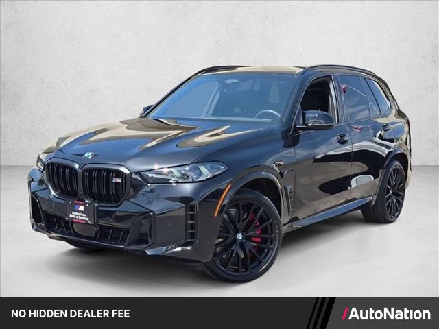 Used 2026 BMW X5 M60i