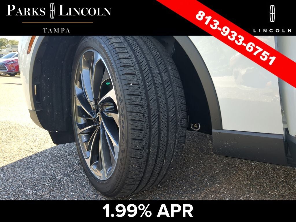 Used 2026 Lincoln Aviator Reserve w/ Luxury Package RWD image 36