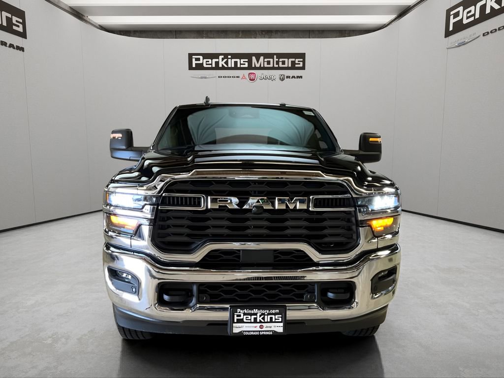 New 2026 RAM 2500 Tradesman image 6