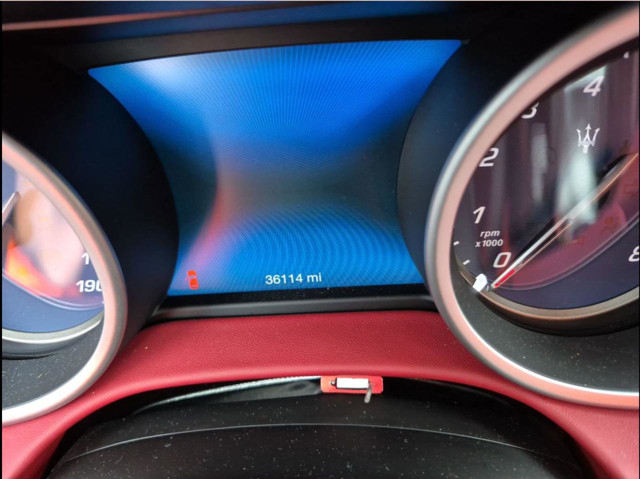 Used 2020 Maserati Ghibli S Q4 image 9