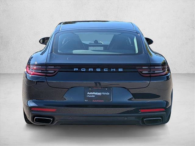 Used 2019 Porsche Panamera 4 AWD/4WD image 6