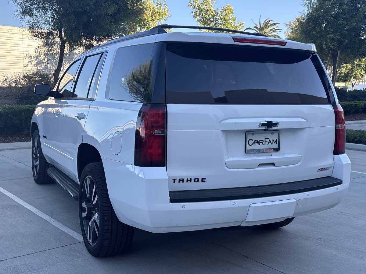 Used 2020 Chevrolet Tahoe Premier w/ RST 6.2L Performance Edition image 5