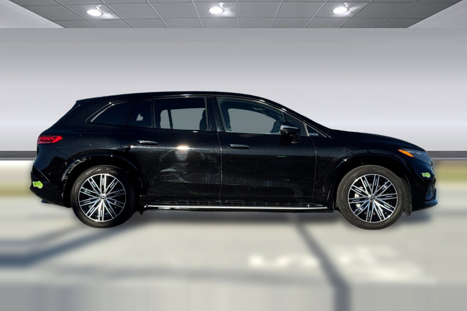 Certified 2023 Mercedes-Benz EQS 450+ 4MATIC SUV image 8