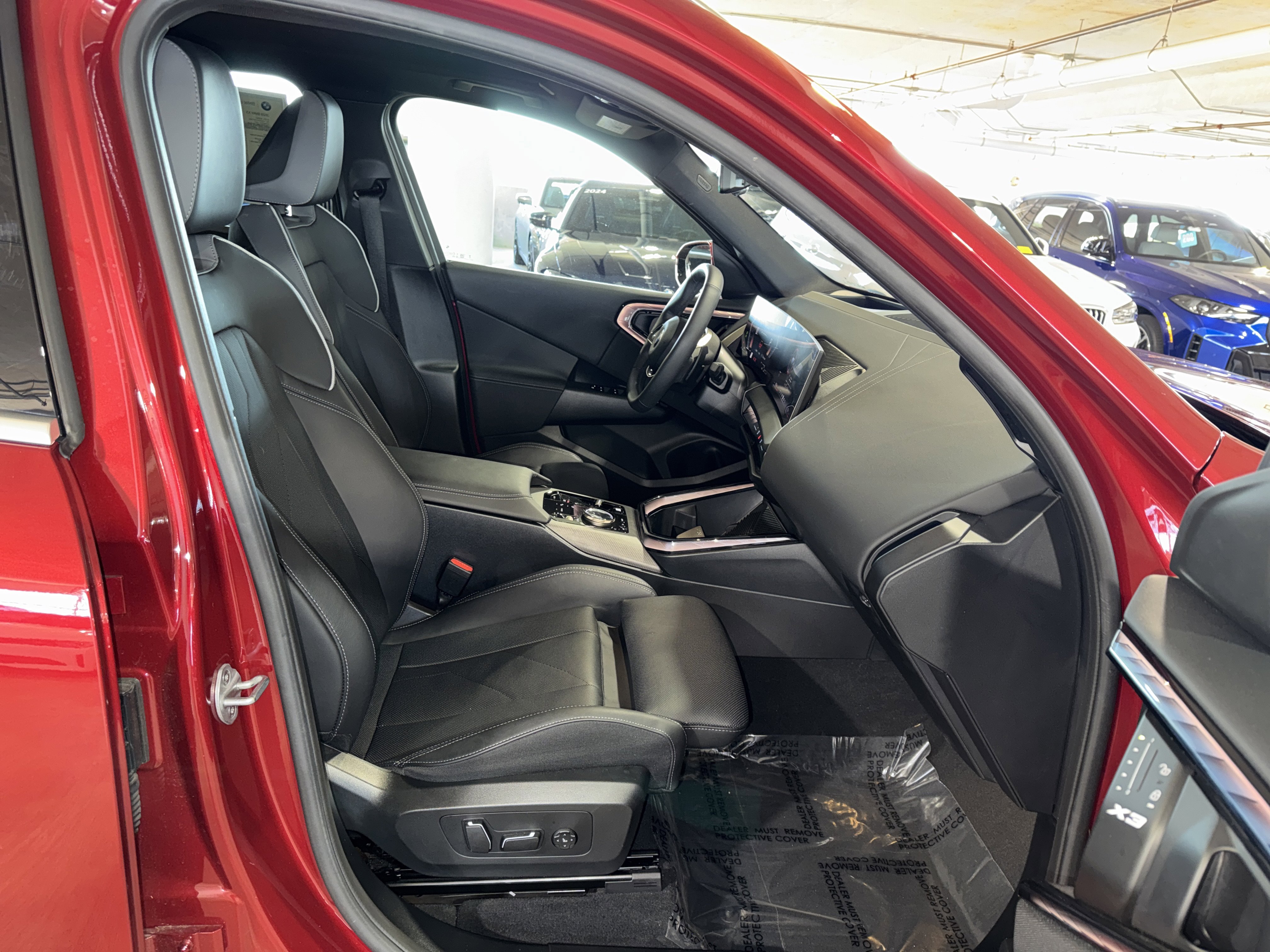 Certified 2025 BMW X3 xDrive30i image 10