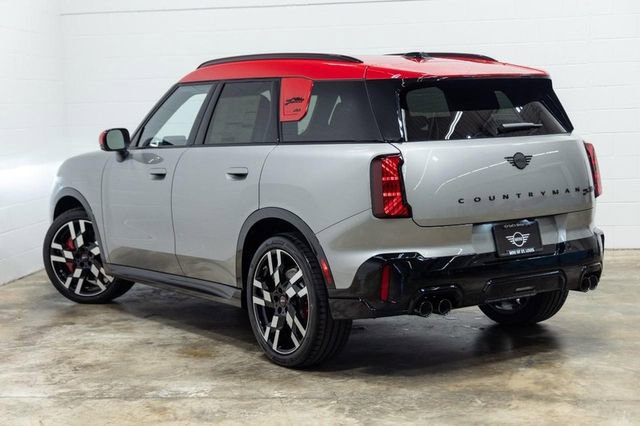 Certified 2025 MINI Cooper Countryman John Cooper Works w/ Comfort Package Max image 12