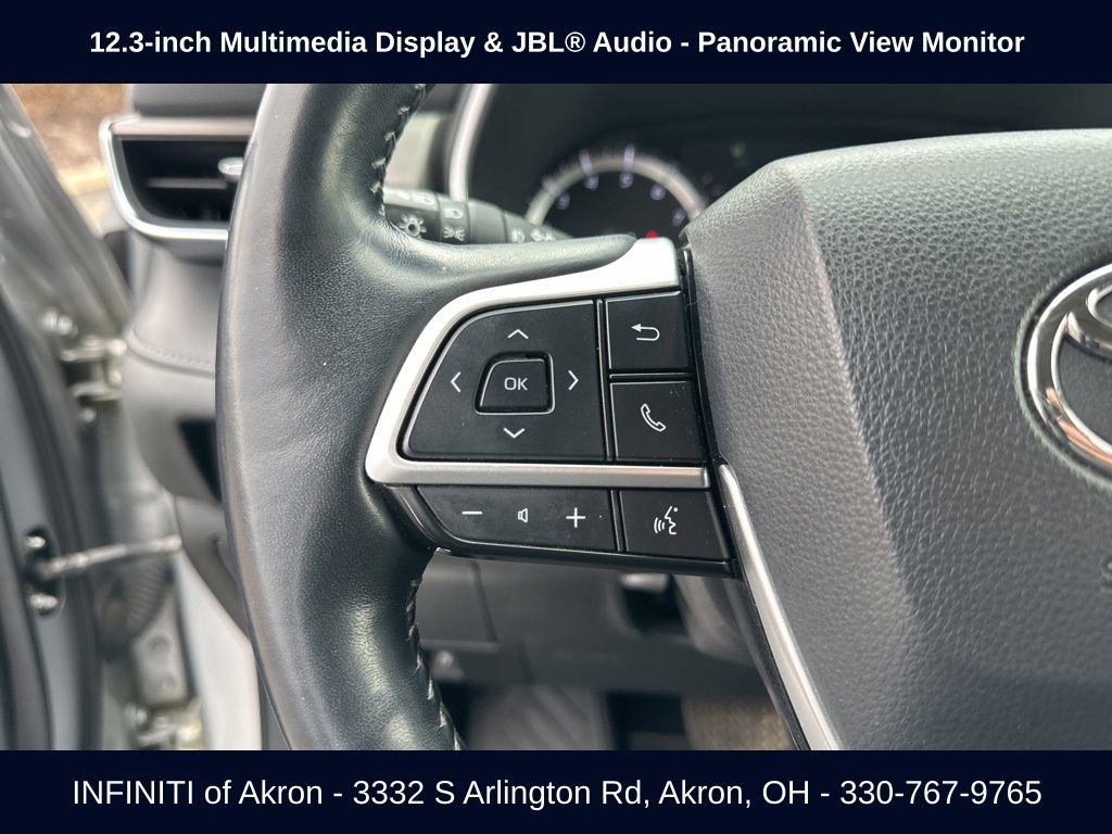 Used 2022 Toyota Highlander Limited image 51